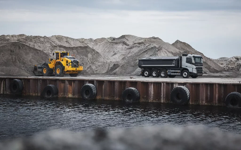 Volvo FMX